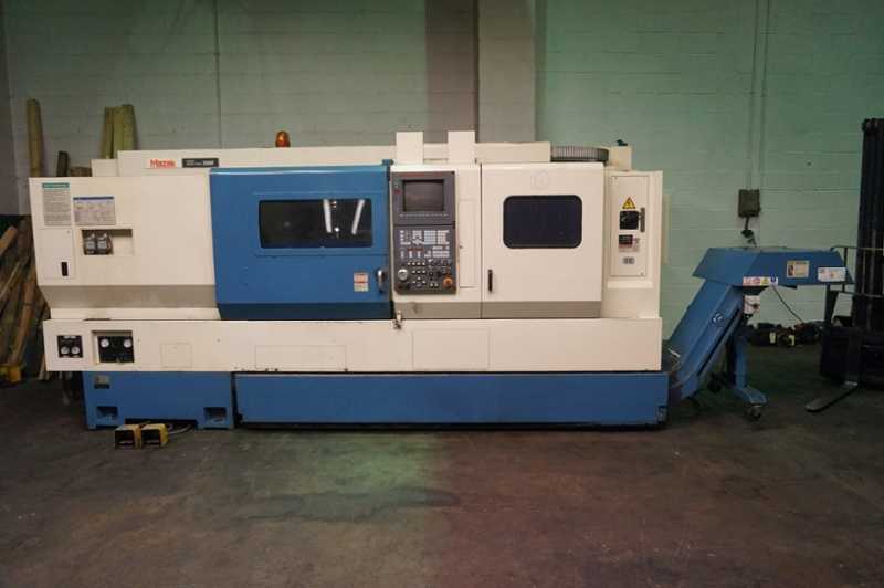 MAZAK Super Quick Turn 28m  1995